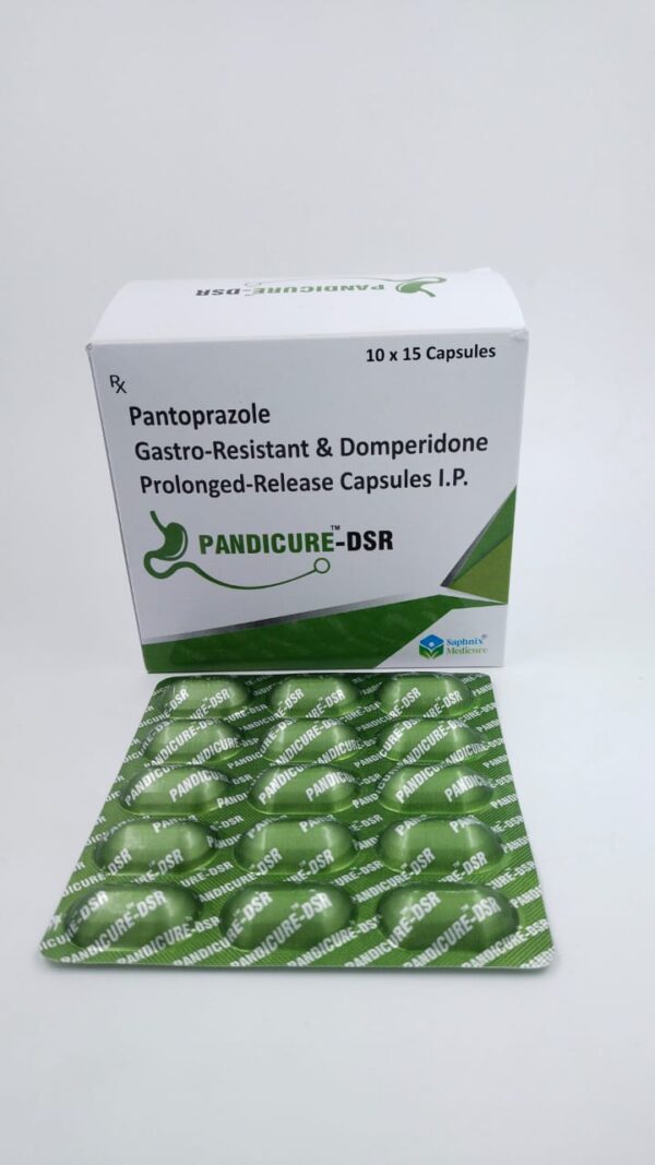 PANDICURE-DSR