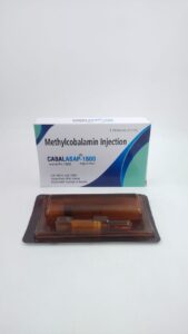 CABALASAP®-1500 ( Methylcobalamie 1500Mcg )