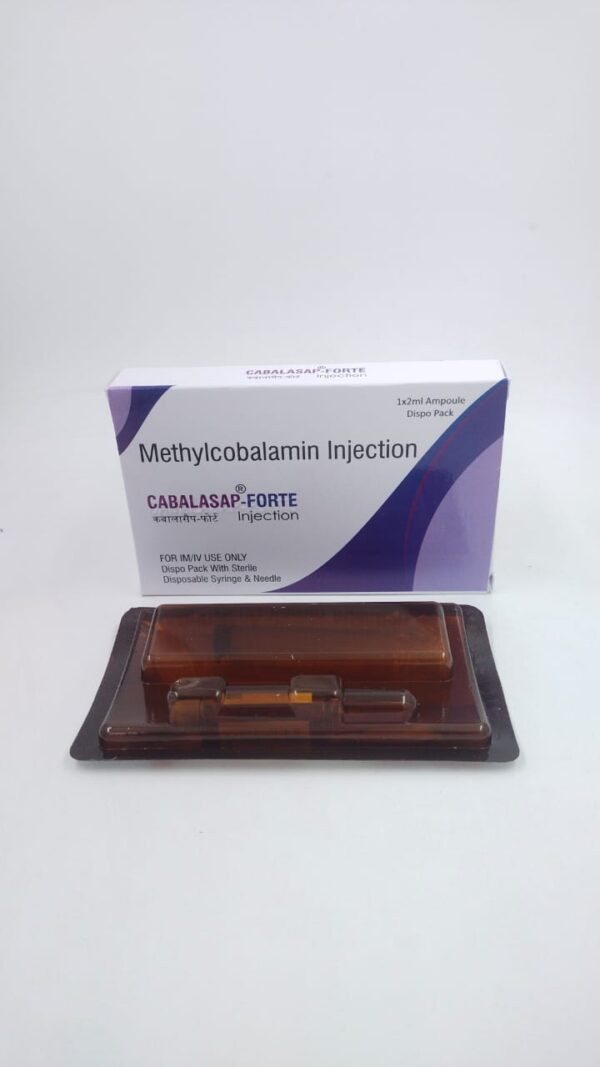 CABALASAP®-FORTE (Methylcobalamie 2500Mcg )