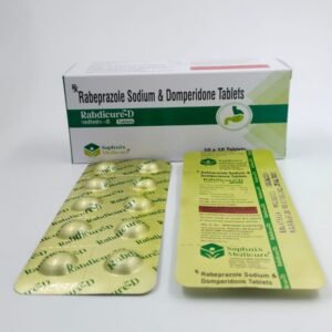 RABDICURE-D TAB