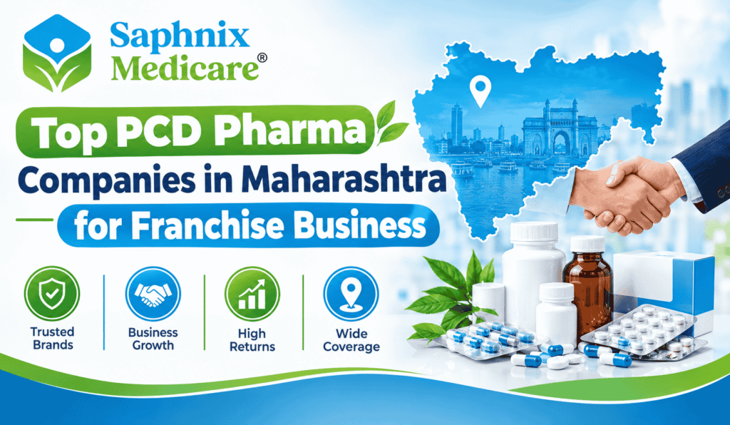 Top PCD Pharma Companies in Maharashtra for Franchise Business