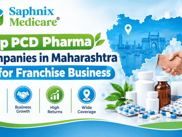 Top PCD Pharma Companies in Maharashtra for Franchise Business
