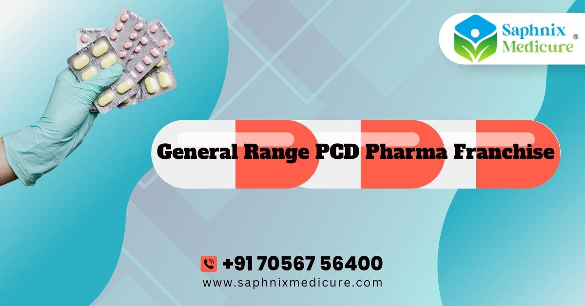 General Range PCD Pharma Franchise