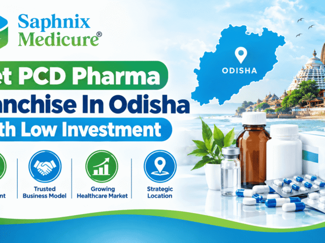 Get PCD Pharma Franchise In Odisha with Low Investment