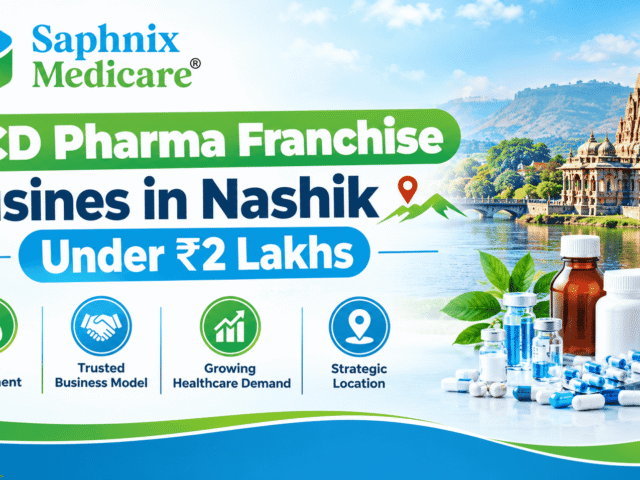 PCD Pharma Franchise Business in Nashik Under ₹2 Lakhs