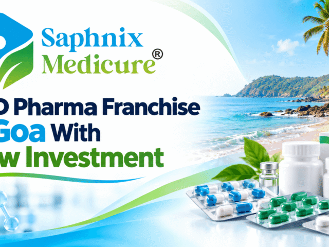 PCD Pharma Franchise in Goa With Low Investment