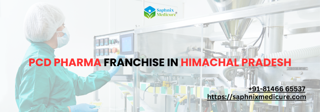 PCD Pharma Franchise in Himachal Pradesh