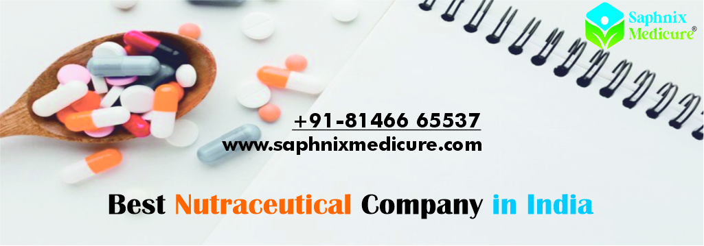 Best Nutraceutical Company in India