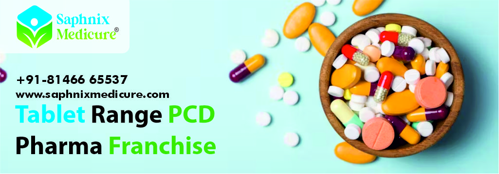 Tablet Range PCD Pharma Franchise