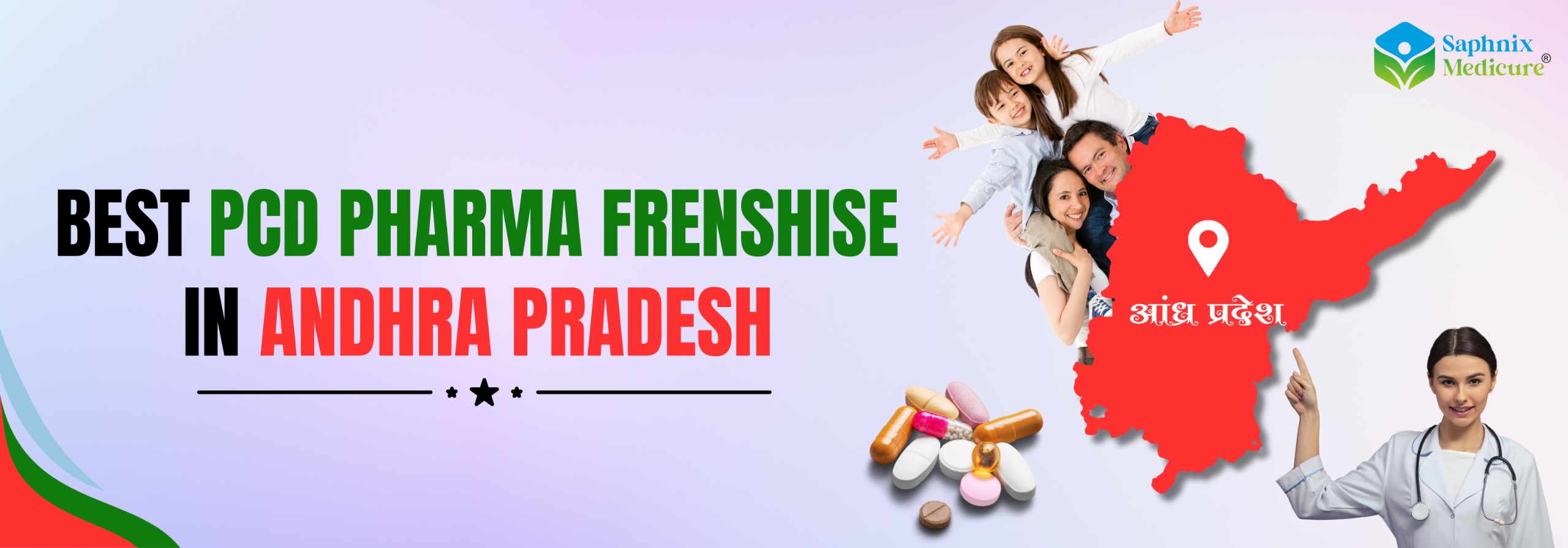 Best PCD Pharma Franchise in Andhra Pradesh