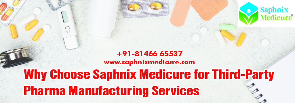 Why Choose Saphnix Medicure for Third-Party