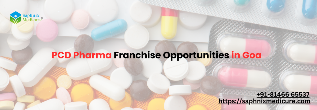 PCD Pharma Franchise Opportunities in Goa