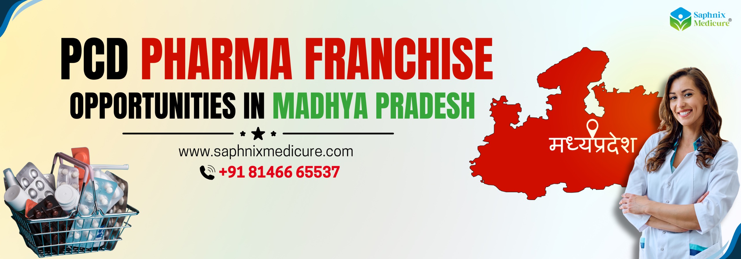 PCD Pharma Franchise Opportunities in Madhya Pradesh