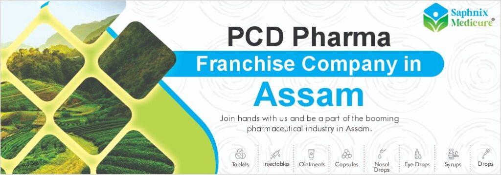 PCD Pharma Franchise Company in Assam