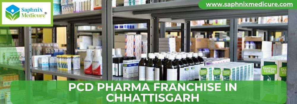 PCD Pharma Franchise in Chhattisgarh