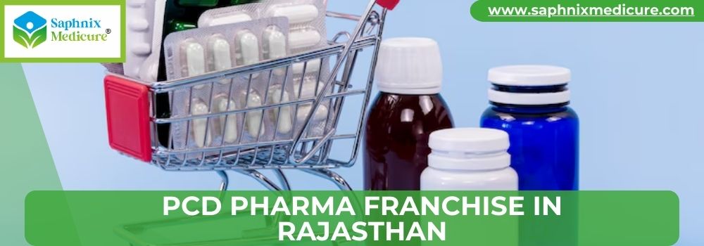 PCD Pharma Franchise in Rajasthan
