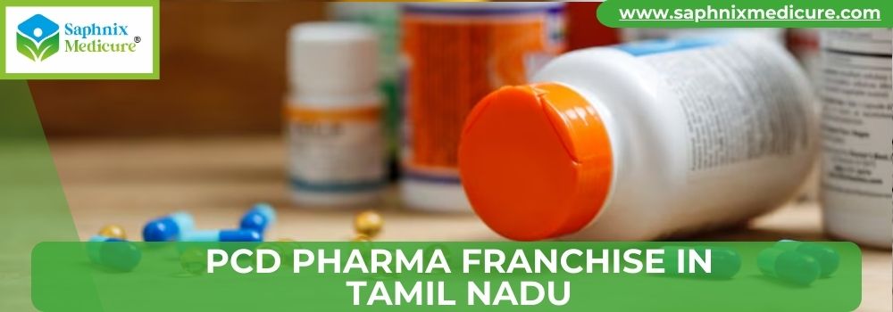 PCD Pharma Franchise in Tamil Nadu