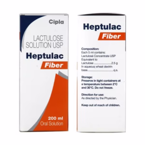 Heptulac Fibar 