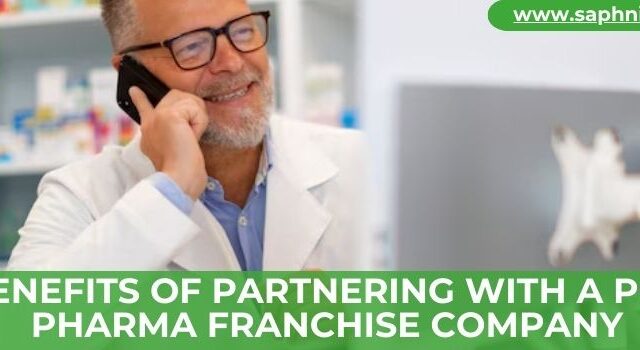 Benefits of Partnering with a PCD Pharma Franchise Company