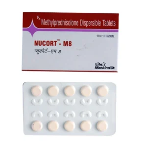 Nucort-M8