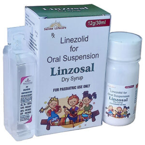 Linzosal Syrup
