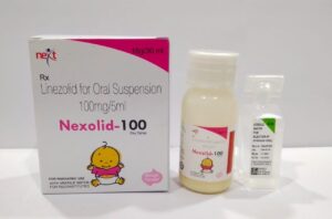 Nexolid-100 syrup