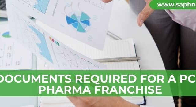 Documents Required for a PCD Pharma Franchise
