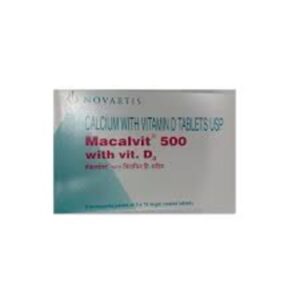 Macalvit Tablet