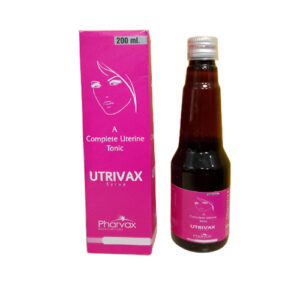 2. UTRIVAX by Pharvax Biosciences