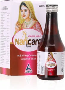 5. Naricare Syrup by Alloes Pharmaceuticals