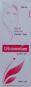 7. Utrowel Uterine Tonic by Seagull Laboratories Pvt Ltd