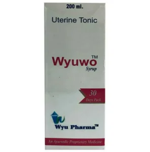 9. Wyuwo Uterine Tonic by Wyupharama
