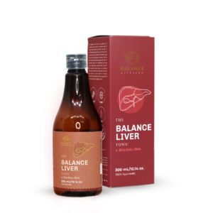 Balance Liver Tonic