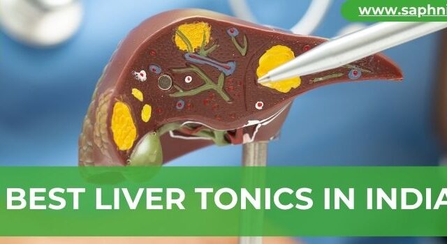 Liver Tonics in India