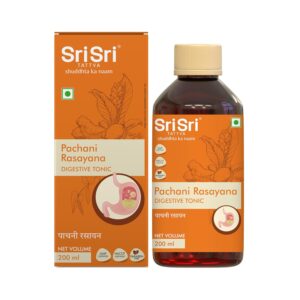Sri Sri Tattva Liv‑On Syrup