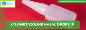 Xylometazoline Nasal Drops IP