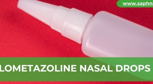 Xylometazoline Nasal Drops IP