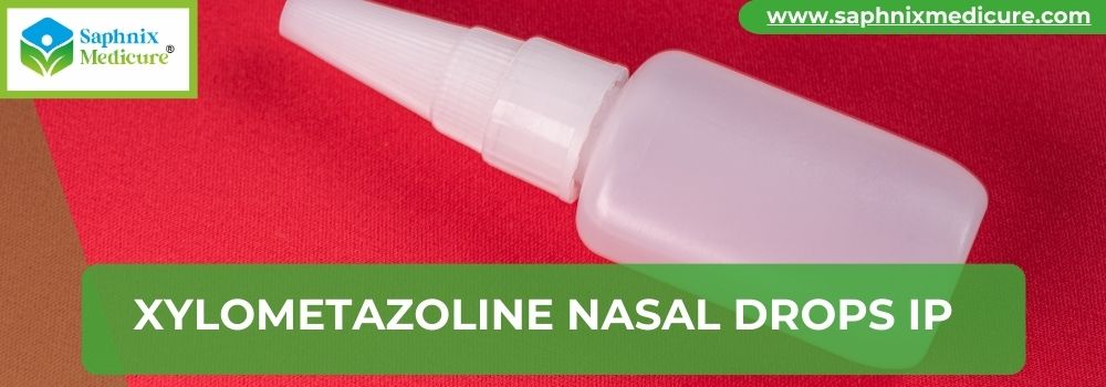 Xylometazoline Nasal Drops IP