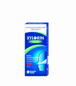 Xylorin Nasal Drops IP