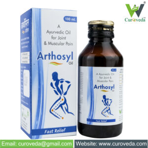 Arthosyl Oil by Curoveda Herbals