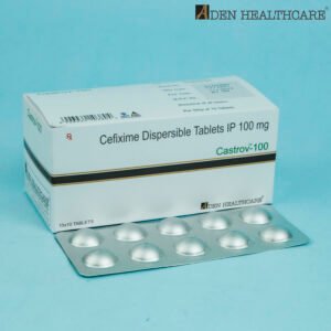CASTROV-100 By Aden Healthcare