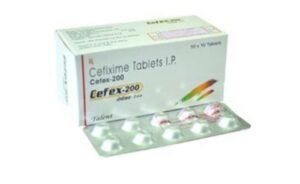 CEFEX-200 by Talent Health Care
