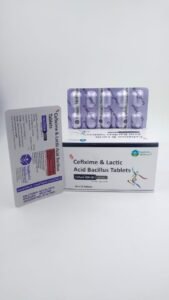 CEFSALT 200 by Saphnix Medicure