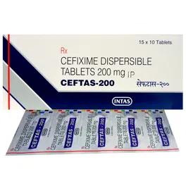 CEFTAS by Intas Pharmaceuticals