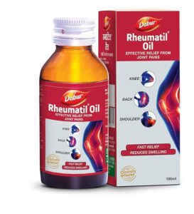 Dabur Rheumatil Oil by Dabur