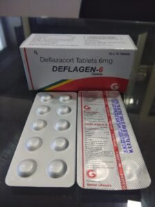 Deflagen 6 by Genial Lifecare