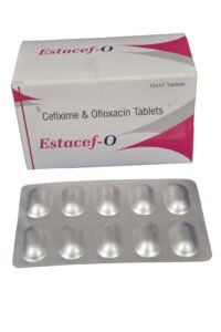 ESTACEF-O by Estrellas Life Sciences Private Limited