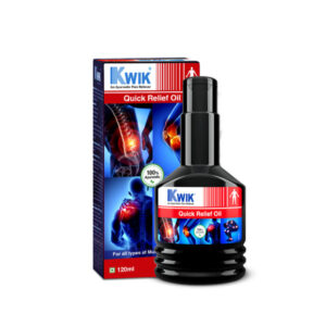KWIK Pain Relief Oil by Ozone