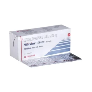 MILIXIM by Glenmark Pharmaceuticals
