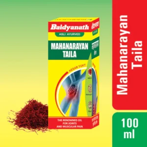 Mahanarayan Taila by Baidyanath